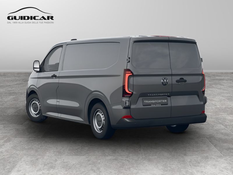 GuidiCar - VOLKSWAGEN INDUSTRIALI Transporter 1 Transporter Van 2.0 TDI 110 kW ant. auto L2 Nuovo